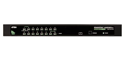 Aten CS1316 KVM RACKABLE COMB0 VGA/USB-PS2 16 PORTS