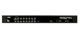 Aten CS1316 KVM RACKABLE COMB0 VGA/USB-PS2 16 PORTS