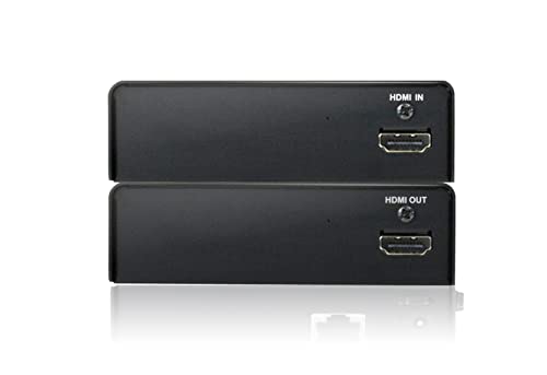 ATEN Extension HDBaseT HDMI (4K@100m) - (HDBaseT Classe A) - 4096 x 2160 pixels - Émetteur et récepteur AV - 100 m - Avec fil - Compatibilité 3D - HDCP