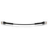 Ubiquiti Networks U-CABLE-PATCH-3M-RJ45-BK câble de réseau Noir Cat6