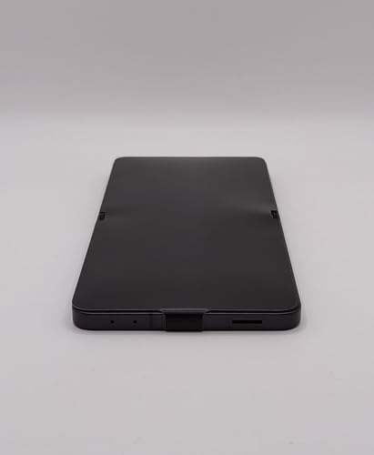 Samsung Galaxy Z Flip7 FE F761B 5G Dual Sim 12 Go RAM 256 Go - Noir profond
