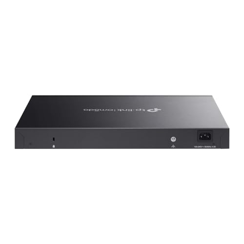 Omada 48-Port Gigabit Stackable Lite L3