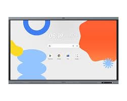 SAMSUNG WAFX-P Eboard WA65FX-P 65p Android 15 EDLA Octacore 16Go RAM 128Go storage UHD IR Touch 3xHDMI USB-C PD 65W 48Mpixel auto