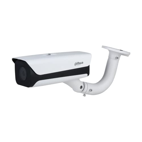 DAHUA- Caméra ANPR 2 Mps DHI-ITC237-PW6M-IRLZF1050-B BLANC