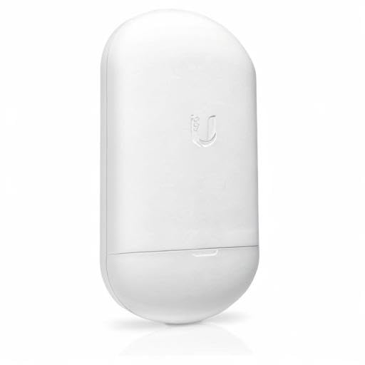 Ubiquiti NS-5ACL Networks NanoStation AC Loco 1000 Mbit/s Blanc