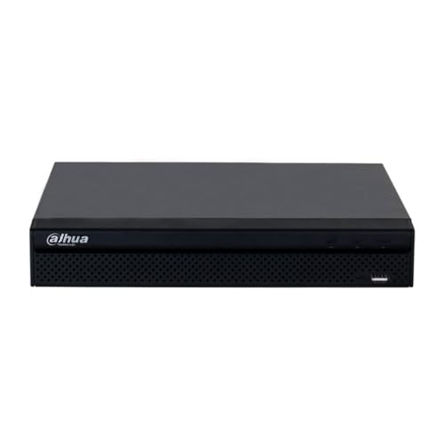 Dahua NVR2108HS-8P-4KS3 Enregistreur vidéo réseau 8CH Compact 1U 8PoE 1HDD Lite