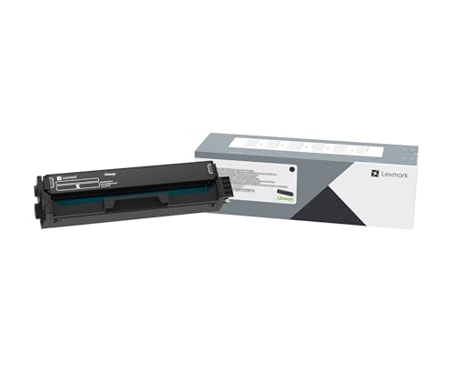 LEXMARK 20N0H10 Black High Yield Print Cartridge