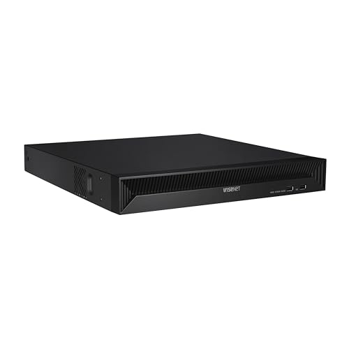 Hanwha QRN-1630S Enregistreur vidéo sur réseau