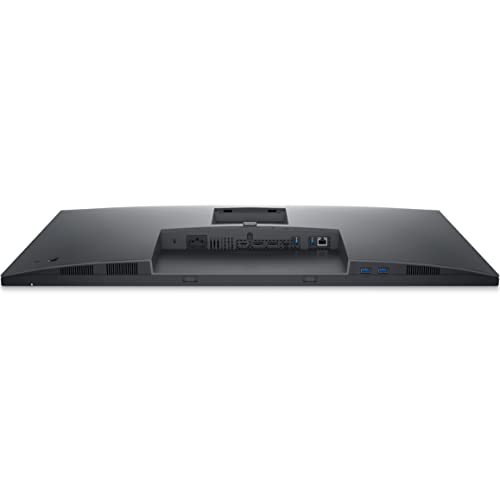 "DELL P Series P3223DE 80 cm (31.5"") 2560 x 1440 pixels Quad HD LCD Noir, Argent"