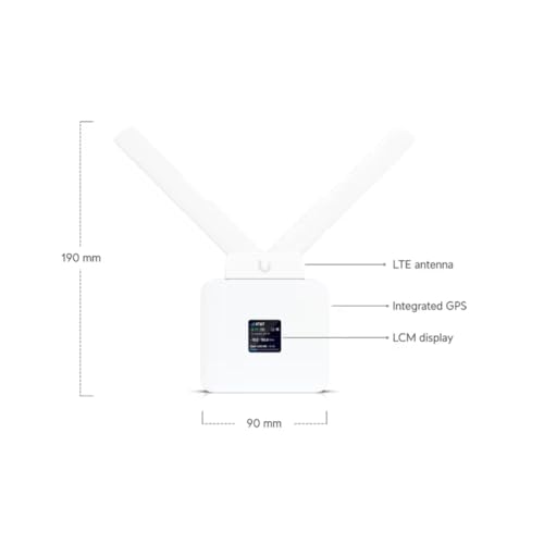 Ubiquiti UMR Routeur mobile UniFi