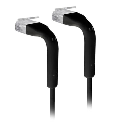 Ubiquiti Networks U-CABLE-PATCH-5M-RJ45-BK câble de réseau Noir Cat6