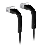 Ubiquiti Networks U-CABLE-PATCH-5M-RJ45-BK câble de réseau Noir Cat6