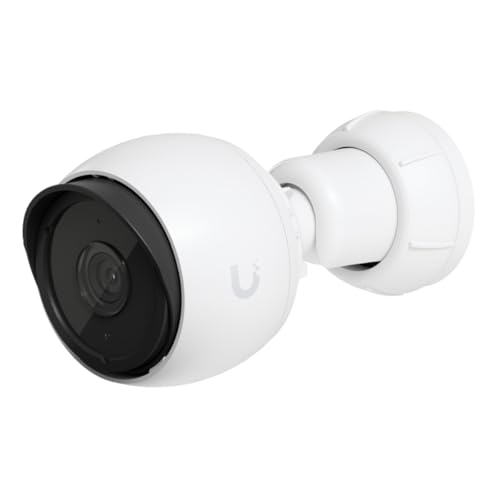 Ubiquiti UVC-G4-BULLET Networks UniFi Protect G4-Bullet Caméra de sécurité IP Intérieure et extérieure Cosse 2688 x 1512 pixels