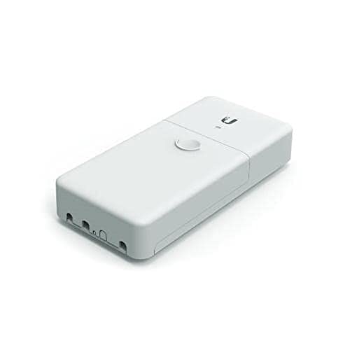 Ubiquiti Networks F-POE-G2 convertisseur de support réseau Interne 1000 Mbit/s Blanc