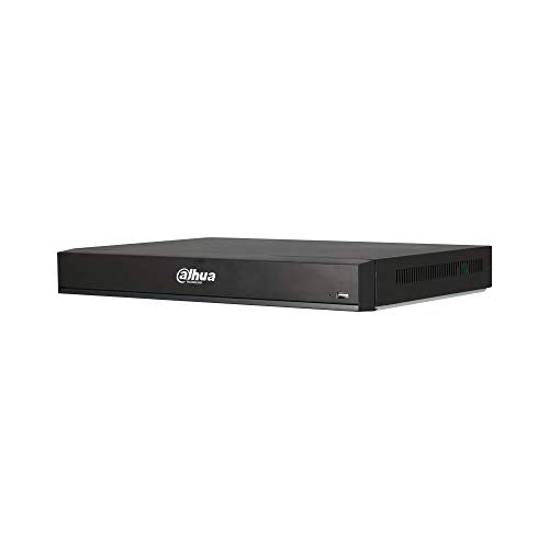 DAHUA enregistreur vidéo IP XVR7208A-4K-X 8 voies 4K