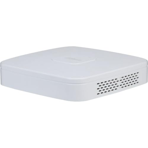 Dahua NVR2104-4KS3 Enregistreur vidéo réseau 4CH Smart 1U 1HDD Lite