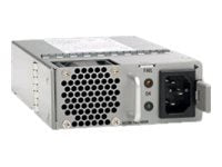CISCO N2K/3K 400W AC PS. Std airflow(Port side exh) REMANUFACTURED