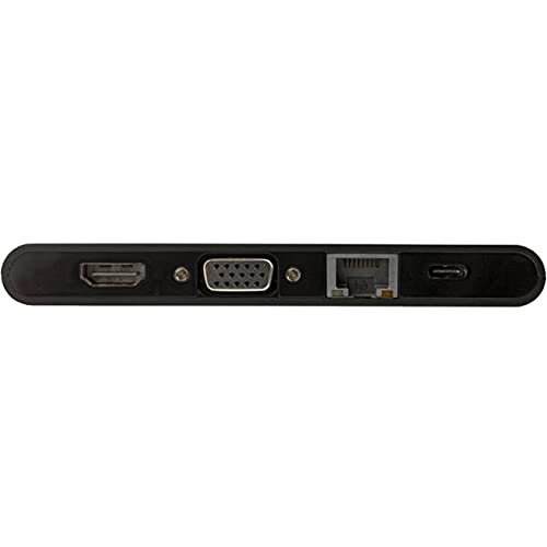 Multiport Adapter - USB-C - HDMI and VGA