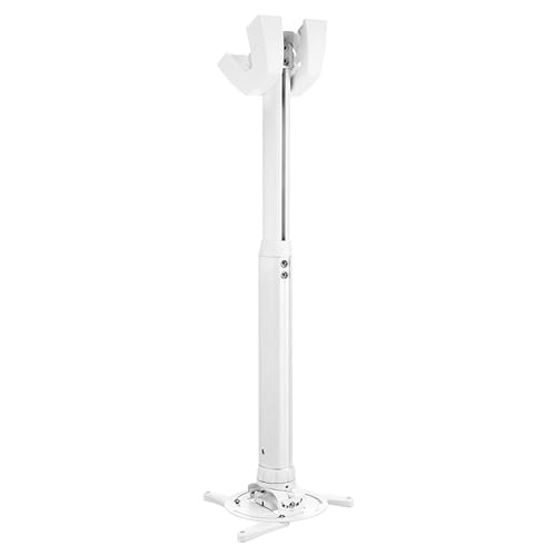 VOGEL S Support vidéoprojecteur PPC 1555 plafond, bras 550-850 mm blanc