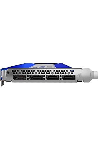 HP AMD Radeon Pro W6600 8Go GDDR6 4DP GFX