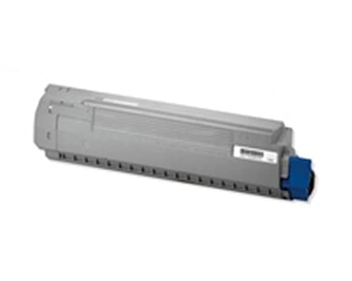 OKI C831 C841 cartouche de toner noir capacité standard 10.000 pages pack de 1 noir  toner C831/C841 series (10K)