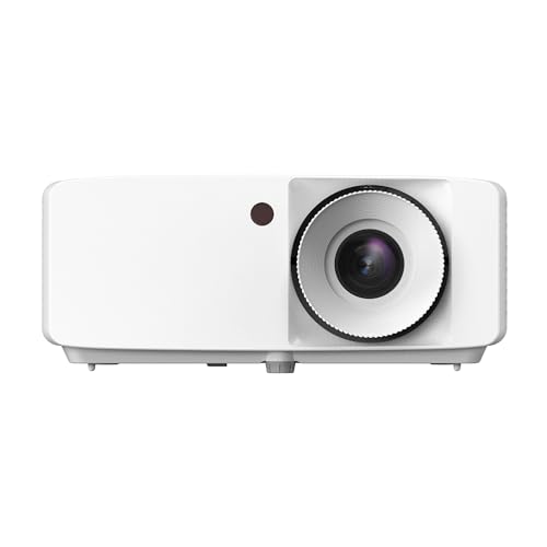 Optoma HZ40HDR Projecteur a focale standard 4000 ANSI lumens DLP 1080p (1920x1080) Compatibilité 3D Blanc