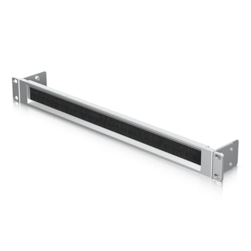Ubiquiti UACC-RACK-PANEL-BRUSH-1U Rack Mount 1U Brush Panel