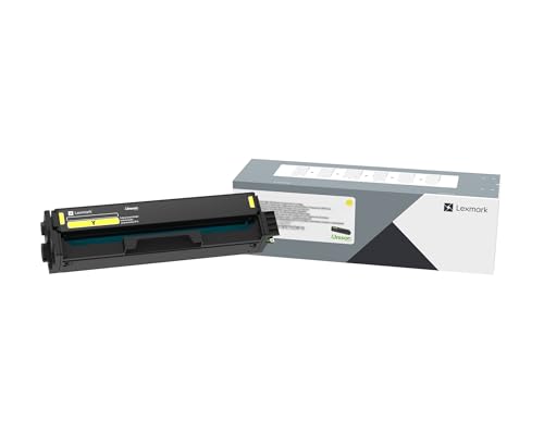 LEXMARK 20N0H40 Yellow High Yield Print Cartridge