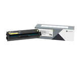 LEXMARK 20N0H40 Yellow High Yield Print Cartridge