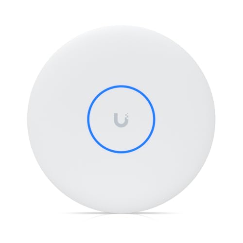 Ceiling-mounted 8-stream WiFi7 AP with d