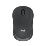 LOGITECH M240 Silent Mouse right and left-handed optical 3 buttons wireless Bluetooth rose