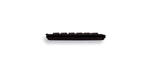 CHERRY Clavier compact G84-4400 USB noir