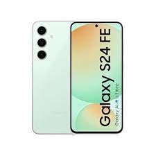 Samsung S721 Galaxy S24 FE 5G (6.7", 128 Go, 8 Go RAM) Vert d'eau