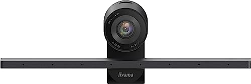 IIYAMA- Webcam 4K UC-CAM10PRO-MA1