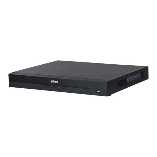 Dahua NVR5208-8P-EI Enregistreur vidéo réseau 8CH 2HDD 1U