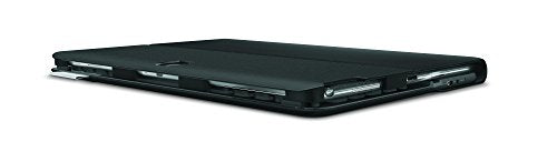 LOGITECH PRO Protective case with full-size keyboard For Samsung Galaxy NotePRO 12.2 and Samsung Galaxy TabPRO 12.2 - CARBON BLACK -