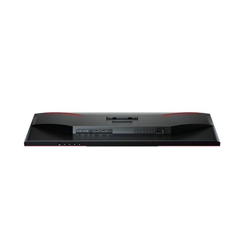 "AOC G3 U32G3X/BK écran plat de PC 80 cm (31.5"") 3840 x 2160 pixels 4K Ultra HD LED Noir, Rouge"