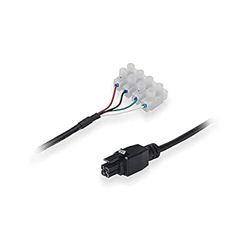 TELTONIKA NETWORKS Power cable with 4-way SCREW CONNECTION