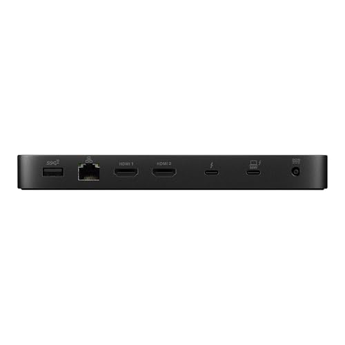 ASUS DC500 TRIPLE 4K TBT4 DOCK/EU 2Years