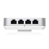Ubiquiti U6-IW Networks Unifi 6 In-Wall 573,5 Mbit/s Blanc Connexion Ethernet, supportant l'alimentation via ce port (PoE)