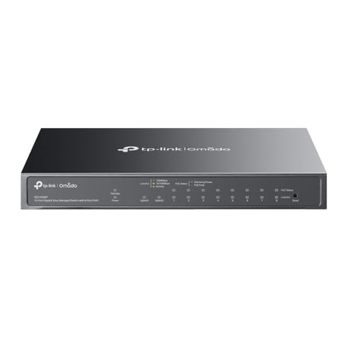TP-Link Omada Switch Easy 10 ports Gigabit