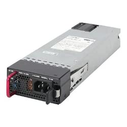 HPE X362 1110W AC PoE Power Supply Europe English