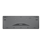 CHERRY Clavier Stream Protect AZERTY USB noir