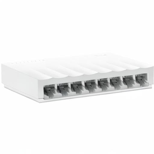 TP-LINK LS1008 Switch LiiteWave 8 ports 10/100 Eco-Green