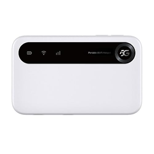 ZTE U50 Mobile Router (4500 mAh) 5G Hot Spot WiFi 6