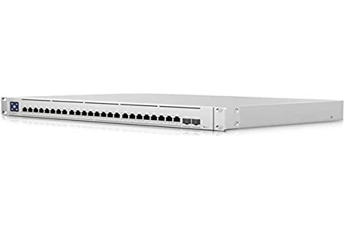 Ubiquiti USW-ENTERPRISEXG-24 Networks UniFi Enterprise XG 24 Géré L3 10G Ethernet (100/1000/10000) Acier inoxydable