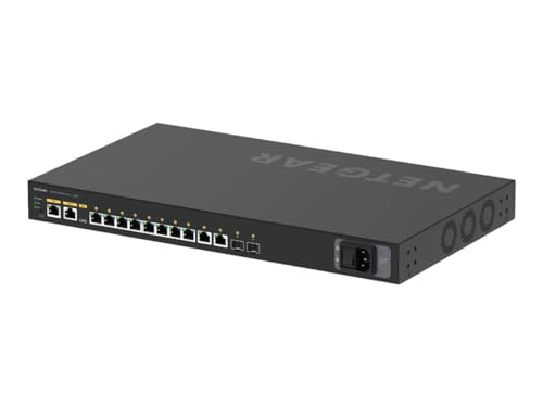 Netgear GSM4212UX-100EUS