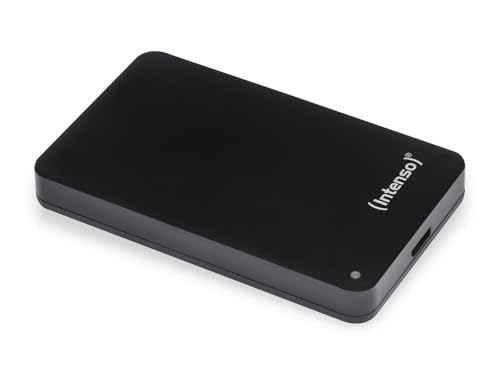 INTENSO HDD Ext. 2.5" Memory Case USB 3.0 - 5 To Noir