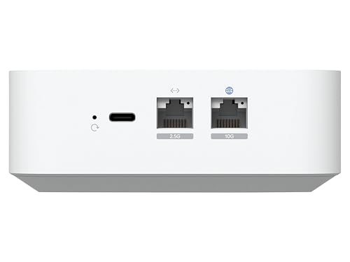 Ubiquiti UniFi Express 7 entrée et régulateur 10, 100, 1000, 2500, 10000 Mbit/s