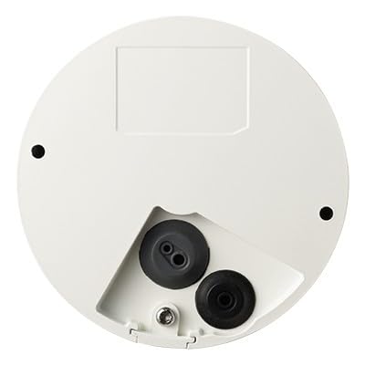 Hanwha XND-8030R caméra de sécurité Dôme Caméra de sécurité IP 2560 x 1920 pixels Plafond